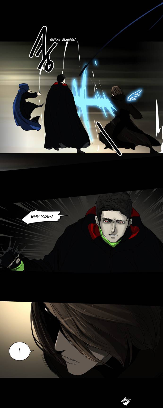 Tower of God Chapter 127 image 11